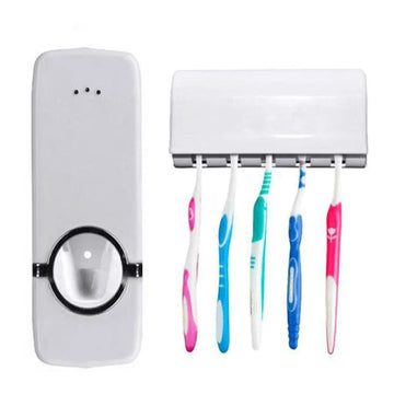 Automatic Toothpaste Dispenser