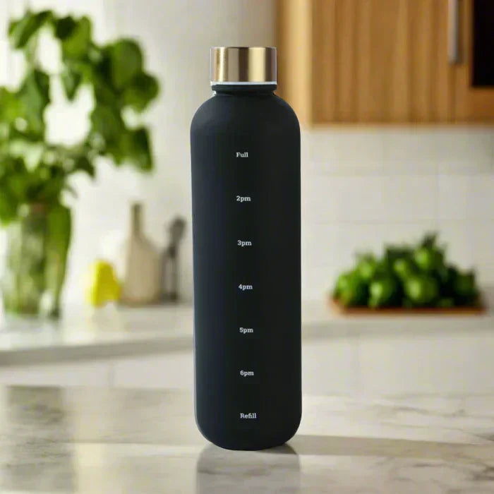 1 Litre Portable Water Bottle - alternate view 2