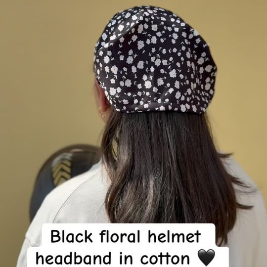 Aesthetic Hair Protective Headband