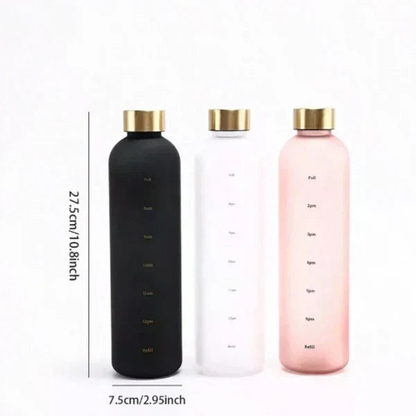 1 Litre Portable Water Bottle - alternate view 6