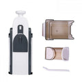8 In 1 Vegetable and Fruit Cutter and Chopper - alternate view 7