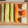 8 In 1 Vegetable and Fruit Cutter and Chopper - alternate view 4