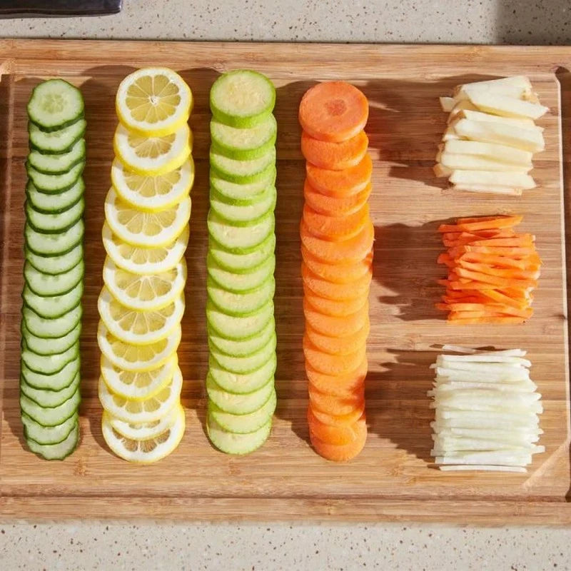 8 In 1 Vegetable and Fruit Cutter and Chopper - alternate view 4