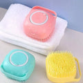 Luxury Silicone Body Scrubber - alternate view 3