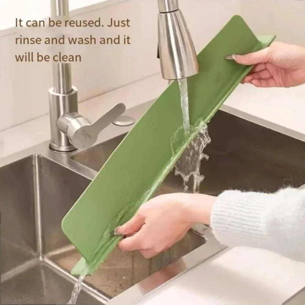 Silicone Sink Splash Guard - alternate view 4