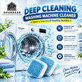 Washing Machine Cleaning Tablets (12 pcs)