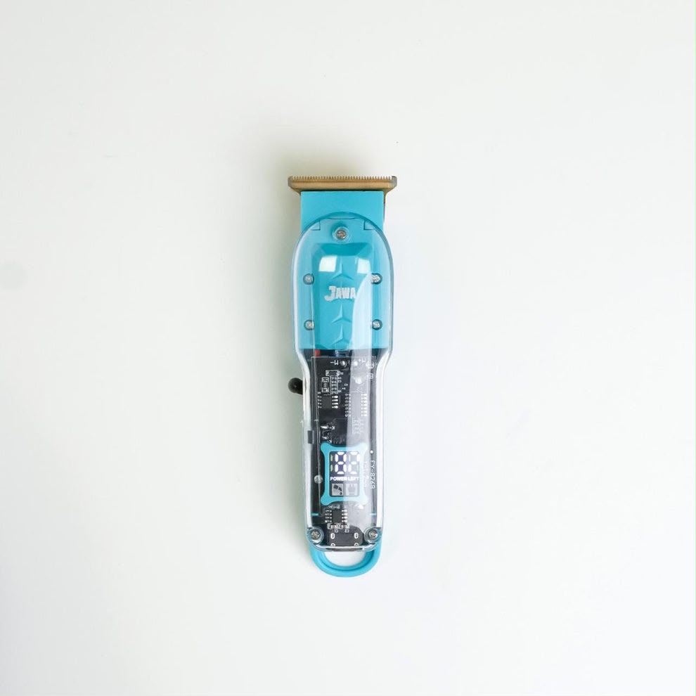 Transparent LCD Hair Trimmer - alternate view 2