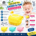 Luxury Silicone Body Scrubber