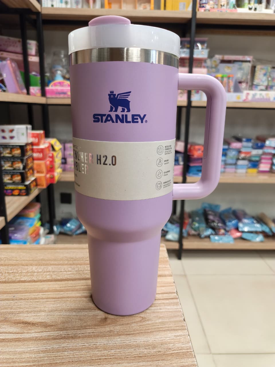 Quencher H2.0 Tumbler - alternate view 3