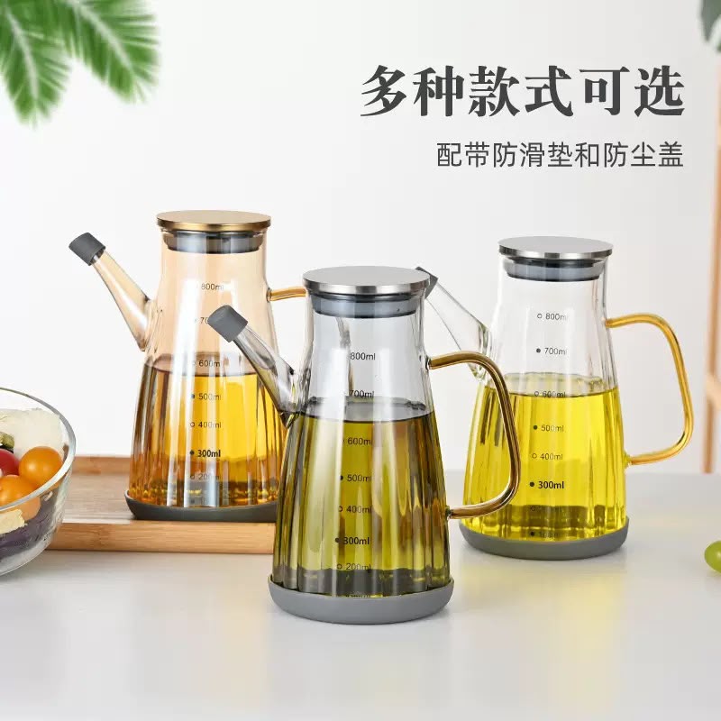 Glass Oil Dispenser