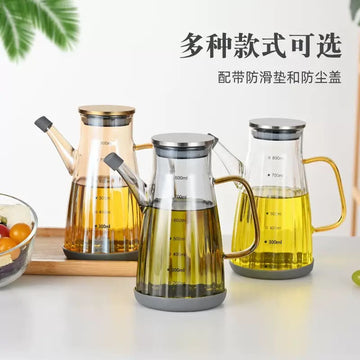 Glass Oil Dispenser