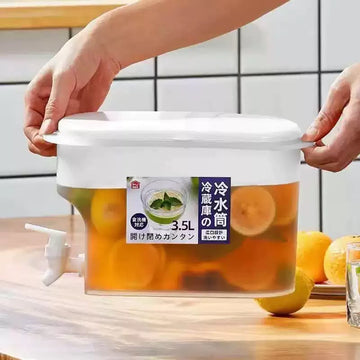 3.5L Refrigerated Beverage Dispenser