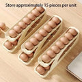 Rolling Egg Storage Organizer - alternate view 3