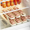 Rolling Egg Storage Organizer - alternate view 2