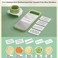 5-in-1 Vegetable & Fruit Slicer