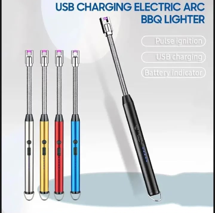USB Rechargeable Electric Arc Lighter