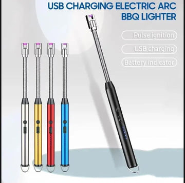 USB Rechargeable Electric Arc Lighter