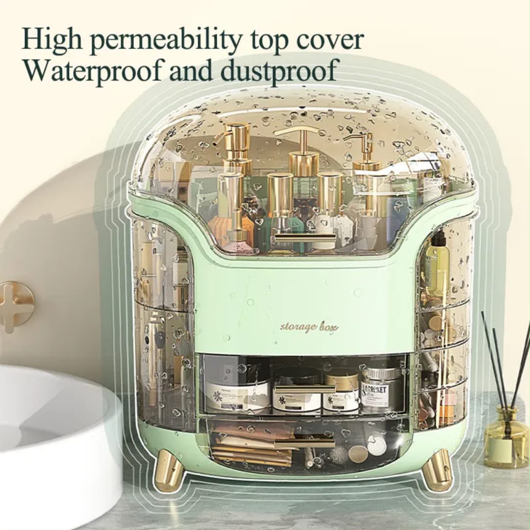 Multi-Functional Cosmetic Storage Organizer - alternate view 3