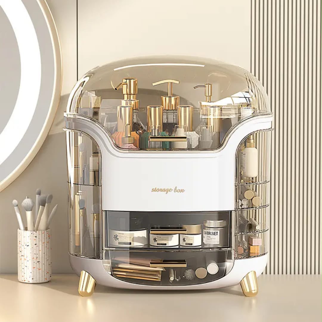 Multi-Functional Cosmetic Storage Organizer - alternate view 2