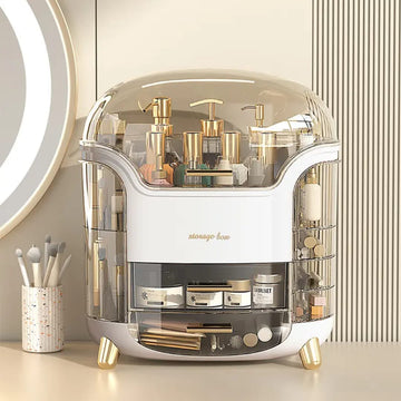 Multi-Functional Cosmetic Storage Organizer