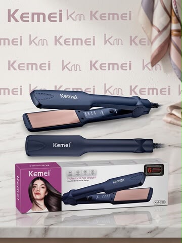 Kemei Hair Straightener