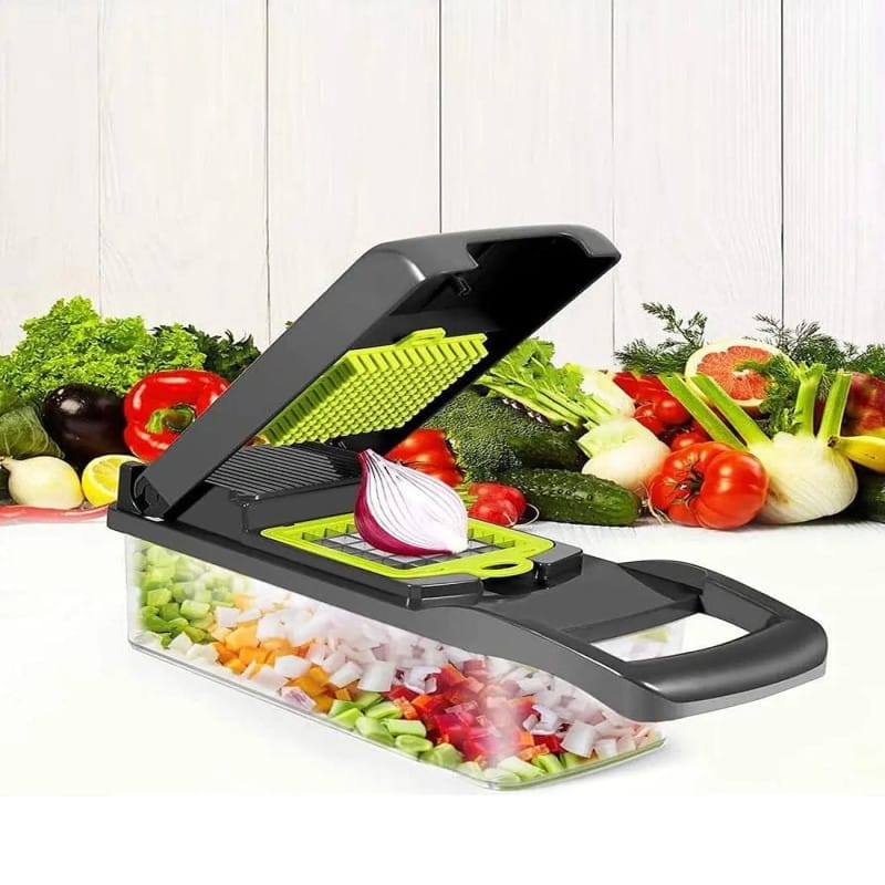 14-in-1 Vegetable Chopper