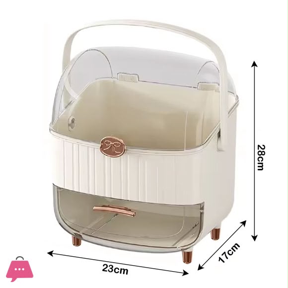 Multifunctional Cosmetic Organizer - alternate view 2