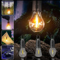 USB Rechargeable Hanging LED Bulb Light - alternate view 2