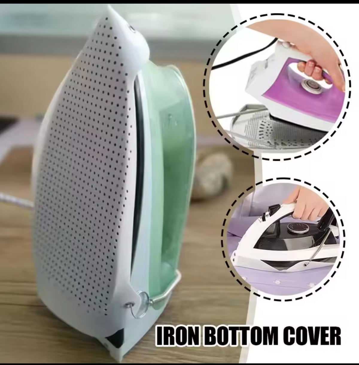 Iron Soleplate Protector - alternate view 4
