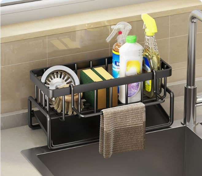 Kitchen Sink Organizer Rack - alternate view 2