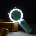 Portable Handheld Fan with Light - alternate view 6