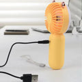 Portable Handheld Fan with Light - alternate view 3