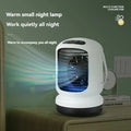 Mini Nebulizing Cooling Fan - alternate view 2