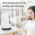 Mini Nebulizing Cooling Fan - alternate view 5