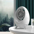 Mini Portable Misting Fan – Oval