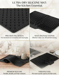 Silicone Sink Drying Mat - alternate view 2