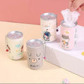 Mini Can Wet Tissue Holder – Portable & Cute - alternate view 2