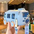 Kids Bus-Shaped Water Bottle - alternate view 4