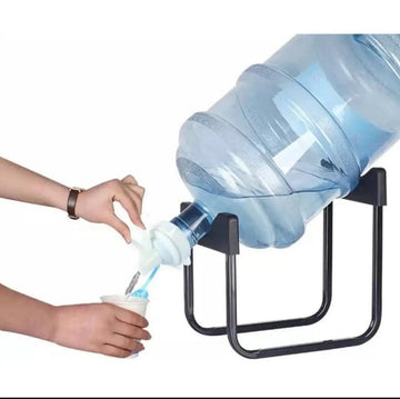 Water Bottle Dispenser Stand with Tap
