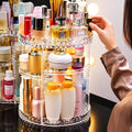 Glamorous 360° Makeup Organiser Display - alternate view 4