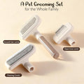 Pet Grooming Brush Set - alternate view 2