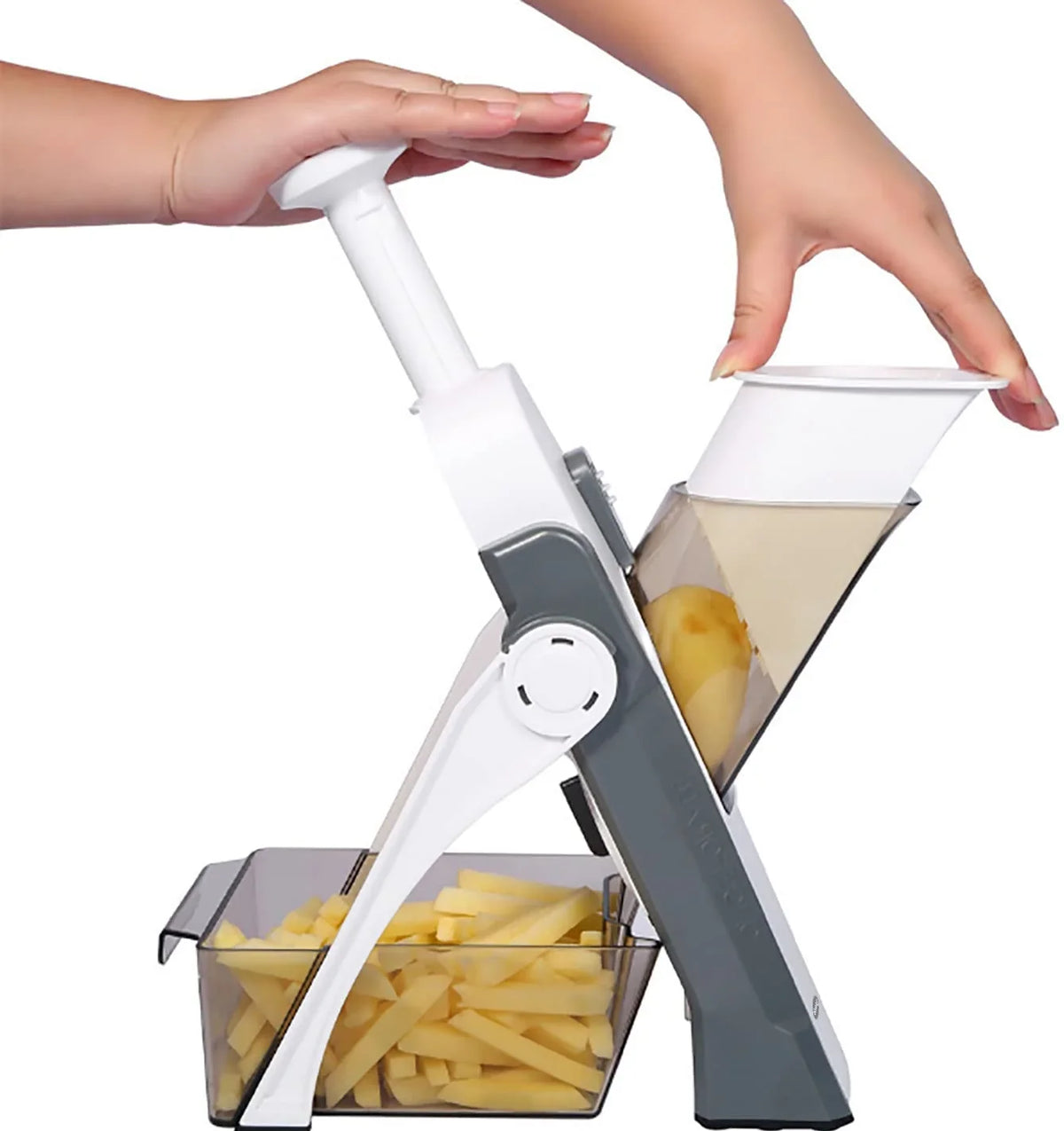 5 in 1 Vegetable Slicer - alternate view 2