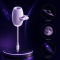 Aurora Galaxy Projection Lamp package