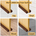 Under-Door Draft & Dust Sealer - alternate view 2