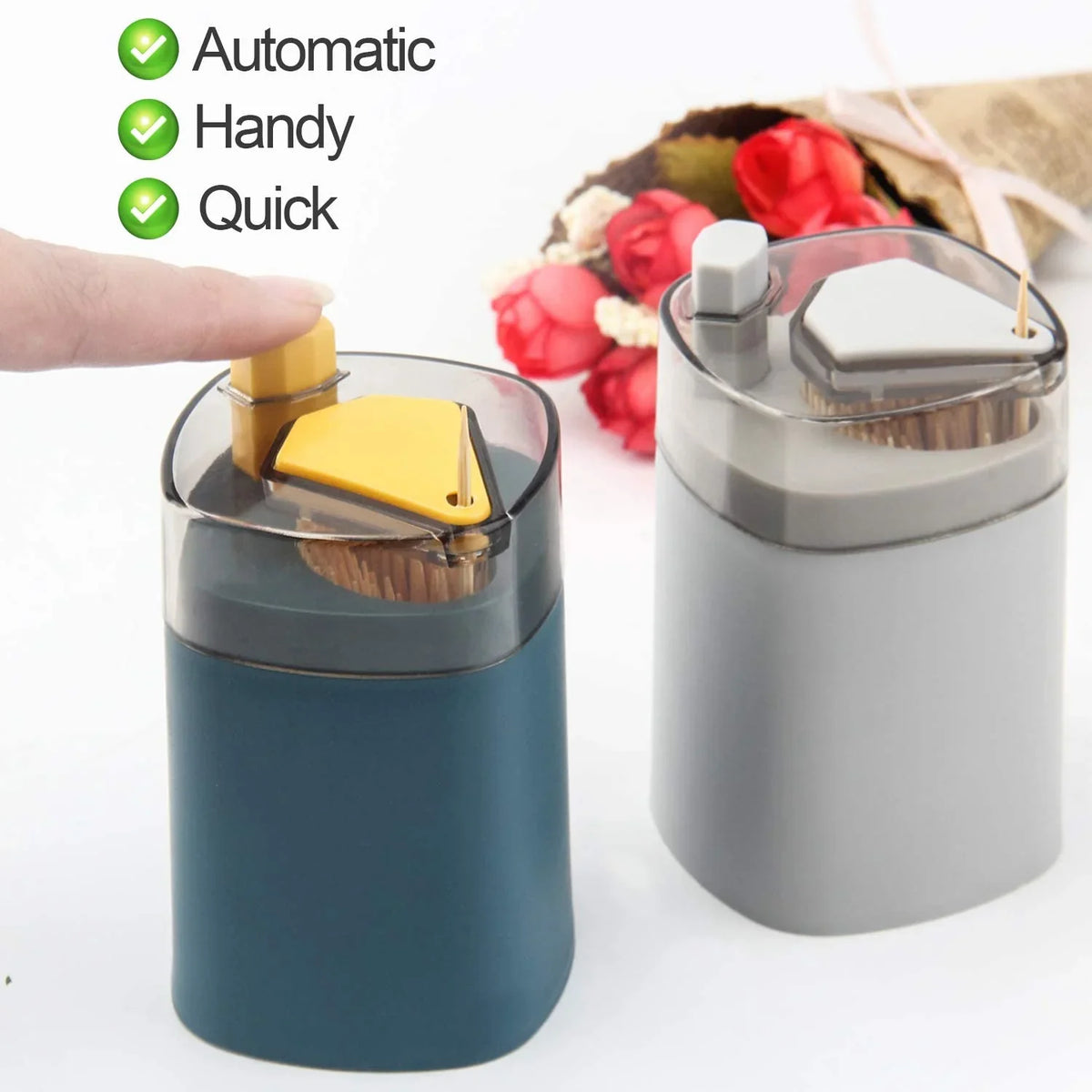 Toothpick Dispenser - alternate view 3