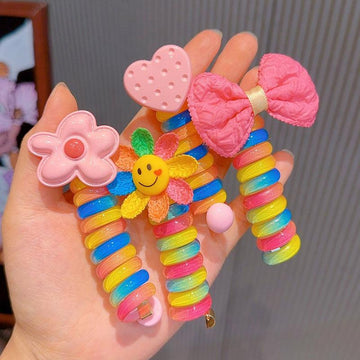 Colorful Hair band