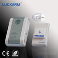 Luckarm Wireless Doorbell - alternate view 2