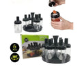 360° Rotating Spice Bottle - alternate view 2