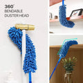 Microfiber Flexible Fan Duster - alternate view 3
