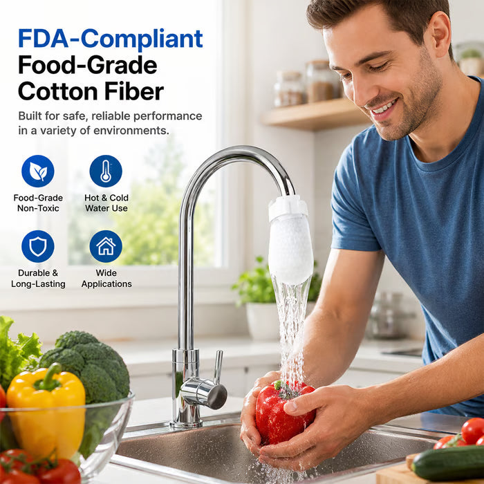 Faucet Filter Cotton Bag Set - alternate view 3